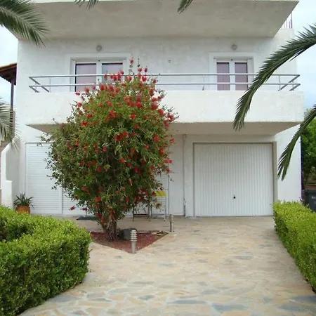 Mit Garten By Interhome Apartamento Erétria