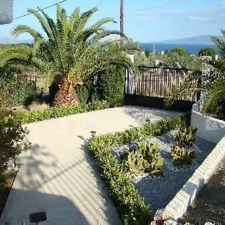 Mit Garten By Interhome Erétria